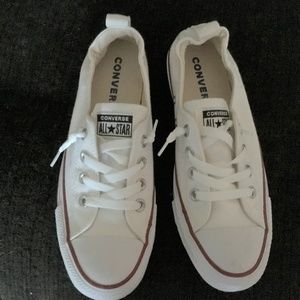 Women's Size 8 Converse - New, Never Worn